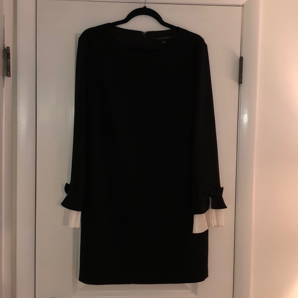 Dress, worn once